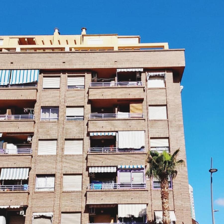 Apartamento Viena VI Benidorm Exterior photo