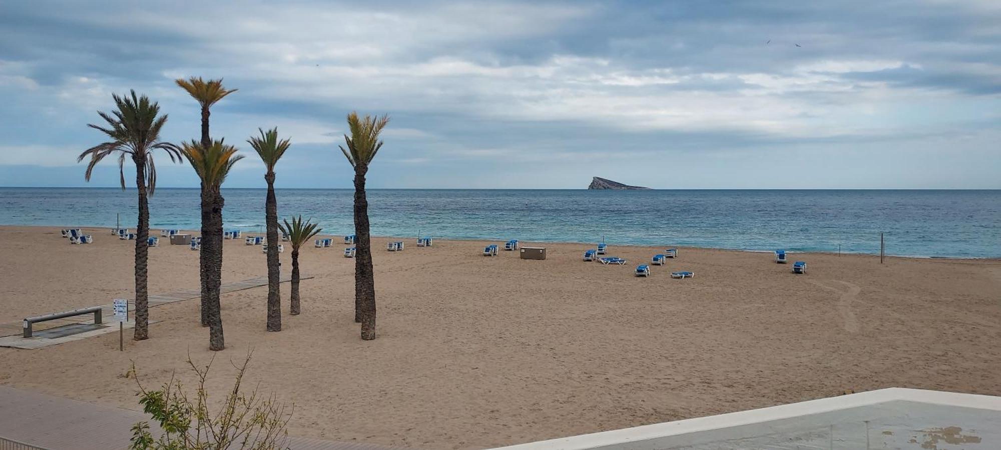 Apartamento Viena VI Benidorm Exterior photo